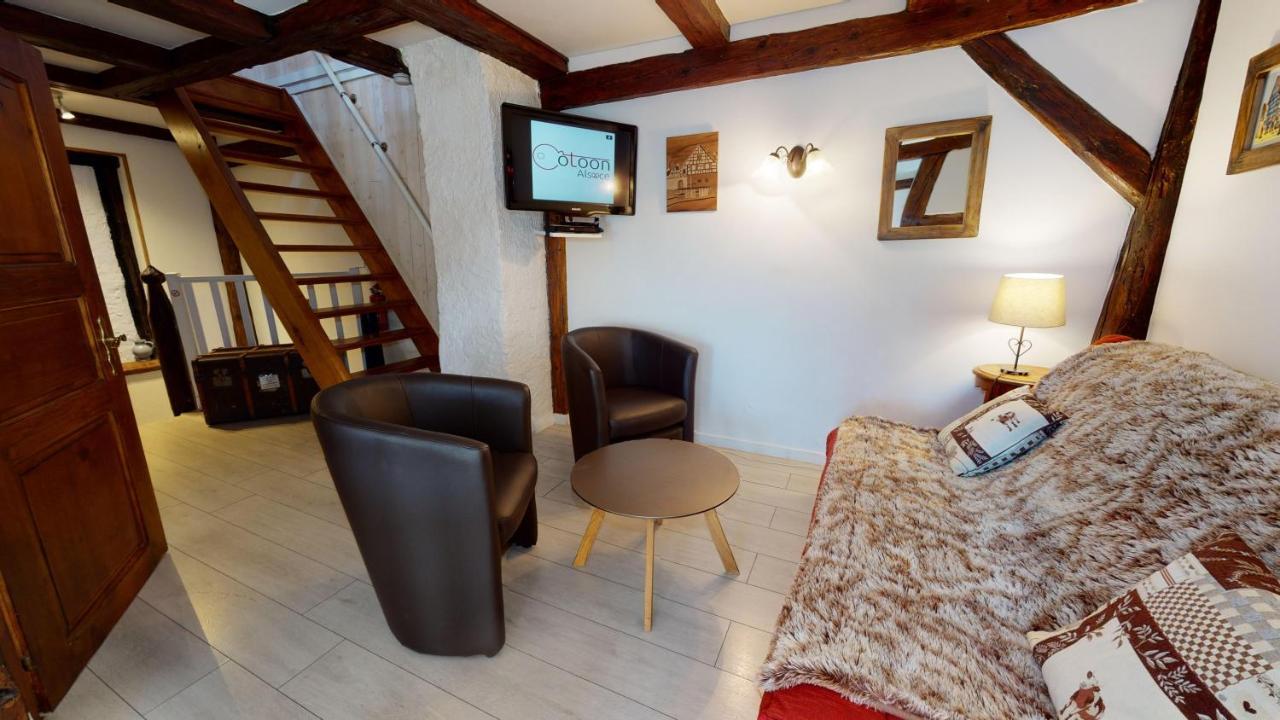 Le Clos Bartholdi Colmar Exterior foto