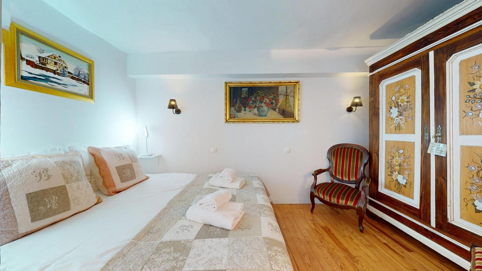 Le Clos Bartholdi Colmar Exterior foto